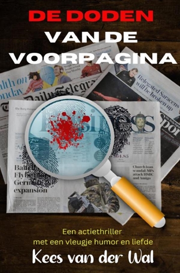 Afbeelding van De Doden van de Voorpagina