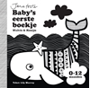 Afbeelding van Baby ziet ... Baby's eerste boekje: Walvis & Konijn