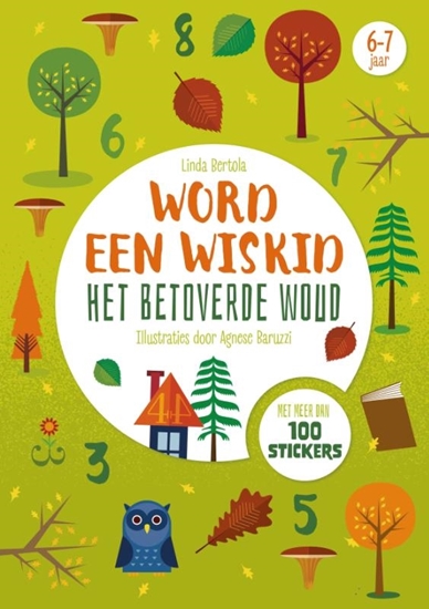 Afbeelding van Het betoverde woud - Word een wiskid