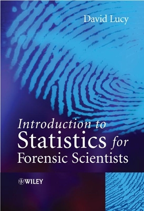 Afbeeldingen van Introduction to Statistics for Forensic Scientists