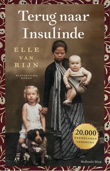 Afbeelding van Terug naar Insulinde