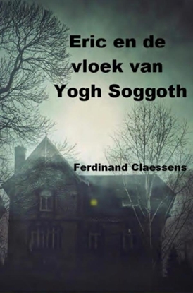 Afbeeldingen van Eric en de vloek van Yog Soggoth