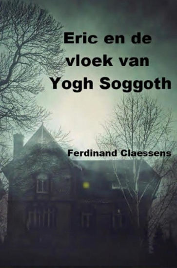 Afbeelding van Eric en de vloek van Yog Soggoth