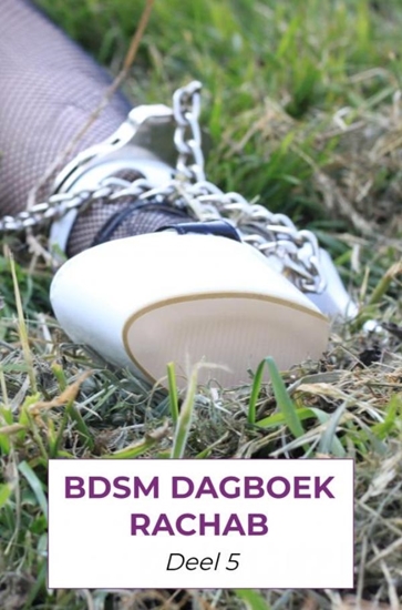 Afbeelding van BDSM dagboek rachab deel 5