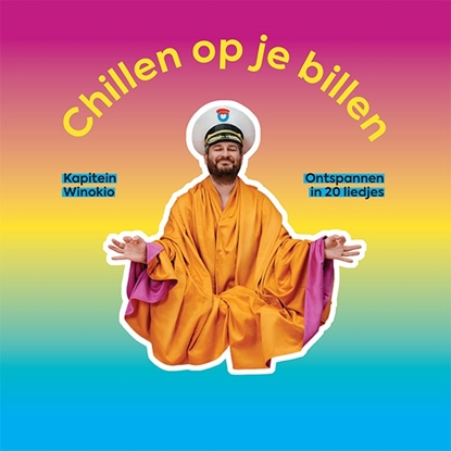Afbeeldingen van Chillen op je billen