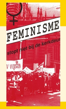 Afbeeldingen van Feminisme stopt niet bij de kerkdeur