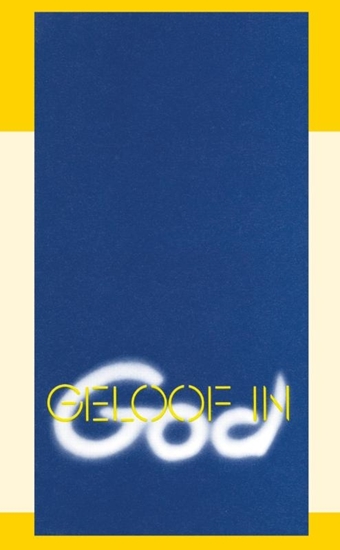 Afbeelding van Geloof in God