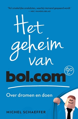 Afbeeldingen van Het geheim van bol.com