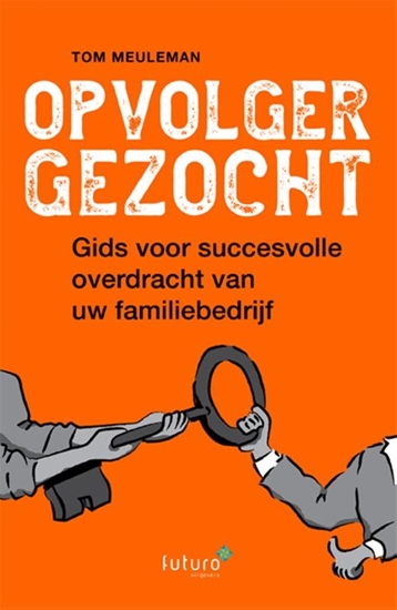 Afbeelding van Opvolger gezocht