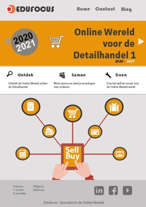 Afbeeldingen van Online Wereld voor de Detailhandel 1 2020-2021