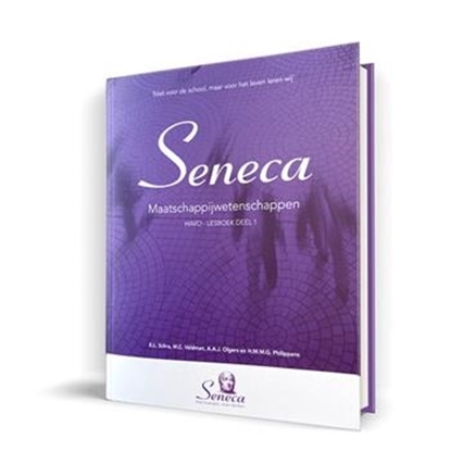 Afbeeldingen van Seneca maatschappijwetenschappen havo deel 1: inleiding en verandering Lesboek