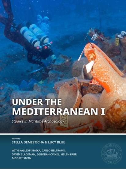 Afbeelding van Honor Frost Foundation Research Publication Under the Mediterranean I