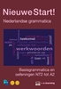 Afbeelding van Nieuwe Start Basisgrammatica en oefeningen NT2 tot A2