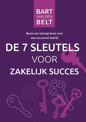 Afbeeldingen van De zeven sleutels voor zakelijk succes