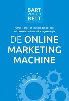 Afbeeldingen van Business Boekenbox De online marketingmachine