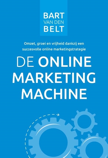 Afbeelding van Business Boekenbox De online marketingmachine