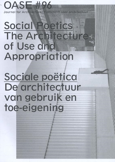 Afbeelding van Oase Sociale poëtica ; Social poetics