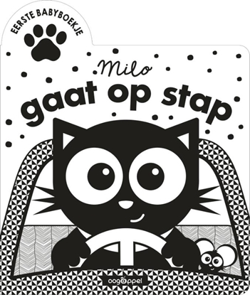 Afbeeldingen van Baby ziet ... Milo gaat op stap