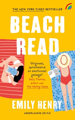 Afbeeldingen van Beach read