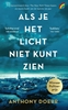 Afbeelding van Als je het licht niet kunt zien