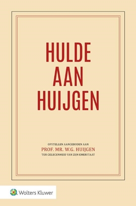 Afbeeldingen van Hulde aan Huijgen