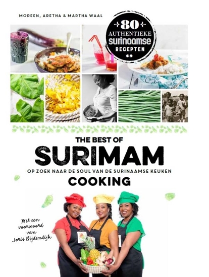 Afbeelding van The best of SuriMAM cooking