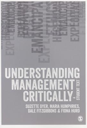 Afbeeldingen van Understanding Management Critically