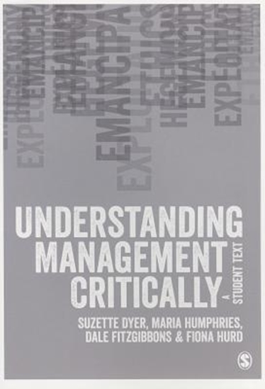Afbeelding van Understanding Management Critically
