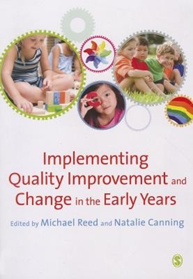 Afbeelding van Implementing Quality Improvement & Change in the Early Years