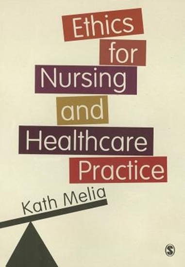 Afbeelding van Ethics for Nursing and Healthcare Practice