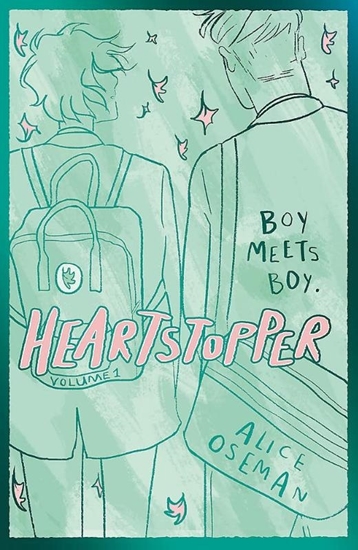 Afbeelding van Heartstopper Heartstopper Volume 1