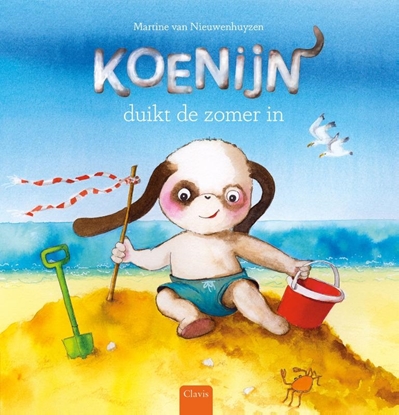 Afbeeldingen van Koenijn Koenijn duikt de zomer in