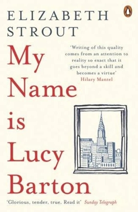 Afbeeldingen van My Name Is Lucy Barton