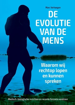 Afbeeldingen van De evolutie van de mens