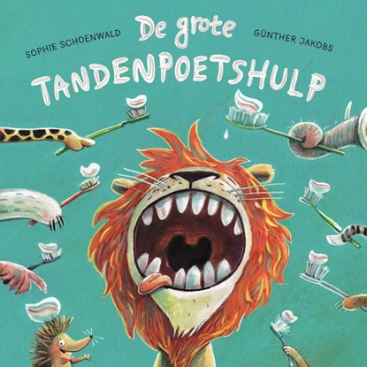Afbeeldingen van De grote tandenpoetshulp
