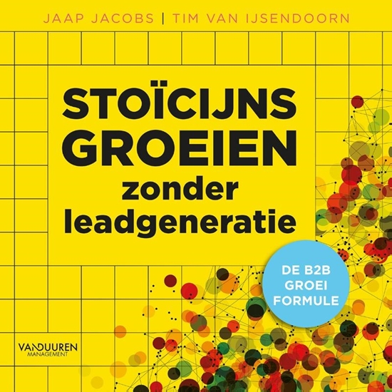 Afbeelding van Stoïcijns groeien zonder leadgeneratie