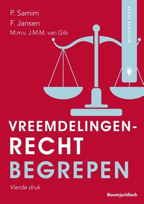 Afbeeldingen van Recht begrepen Vreemdelingenrecht begrepen