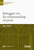Afbeelding van Beroepsvereniging voor Boekhoudkundige Beroepen (BBB), nr. 44 44-Beleggen via de vennootschap of privé