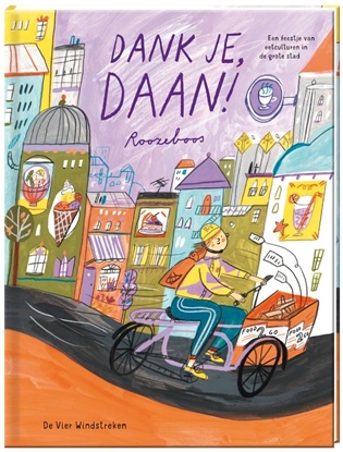 Afbeeldingen van Dank je, Daan!