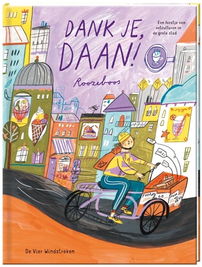 Afbeelding van Dank je, Daan!