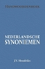 Afbeelding van Handwoordenboek van Nederlandsche Synoniemen