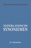 Afbeelding van Handwoordenboek van Nederlandsche Synoniemen