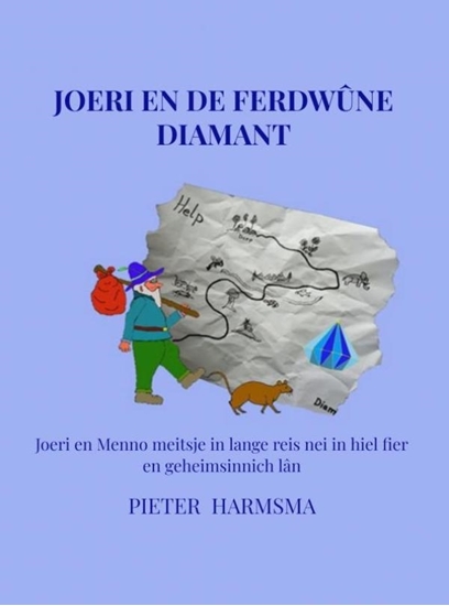 Afbeelding van Joeri en de ferdwûne diamant.