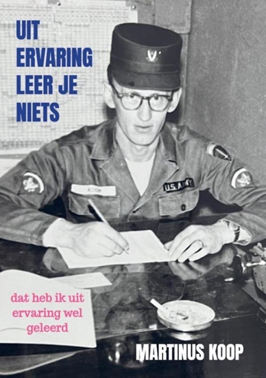 Afbeelding van Uit ervaring leer je niets