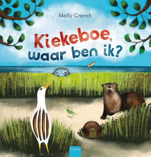 Afbeelding van Kiekeboe, waar ben ik?