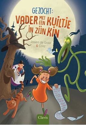 Afbeeldingen van Gezocht: vader met een kuiltje in zijn kin