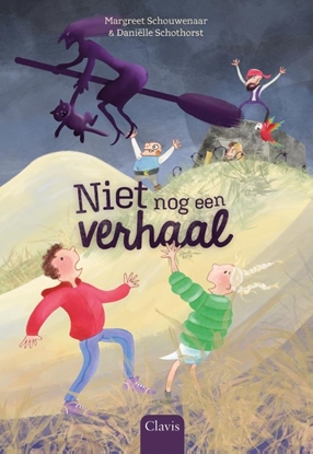 Afbeeldingen van Niet nog een verhaal