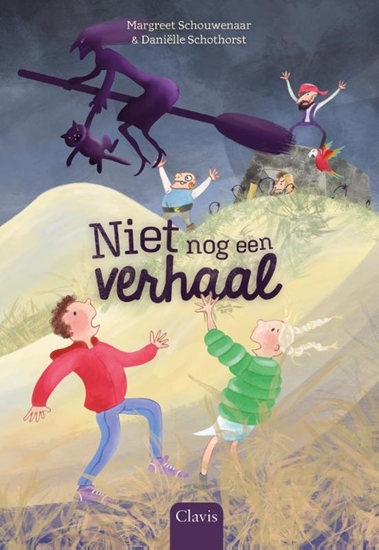Afbeelding van Niet nog een verhaal