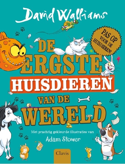 Afbeelding van De ergste huisdieren van de wereld