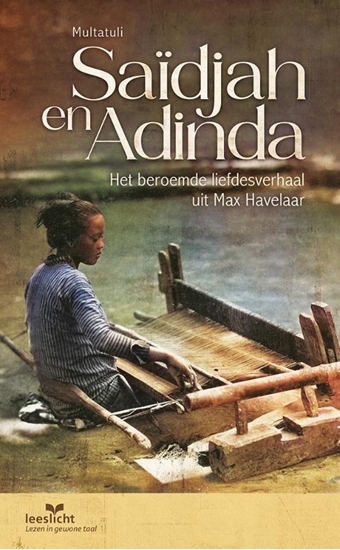 Afbeelding van Leeslicht Saïdjah en Adinda
